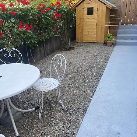 Paisible Apartamento Bassens  Exterior foto