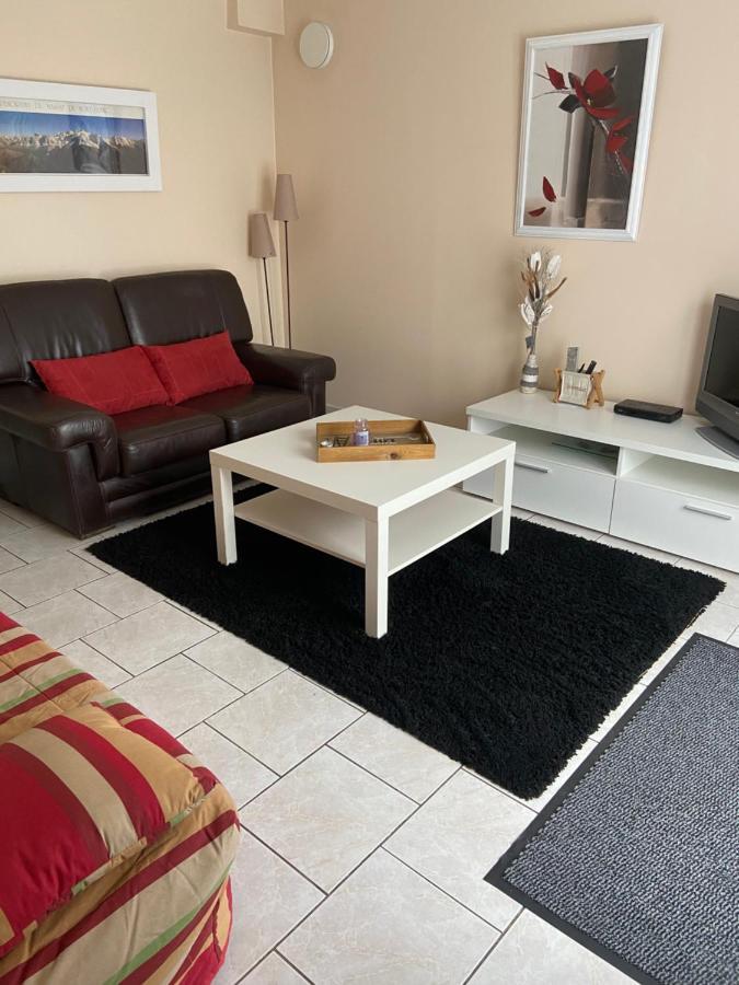 Paisible Apartamento Bassens  Exterior foto