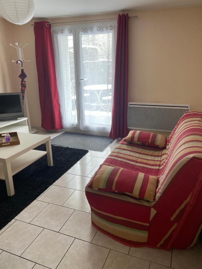 Paisible Apartamento Bassens  Exterior foto